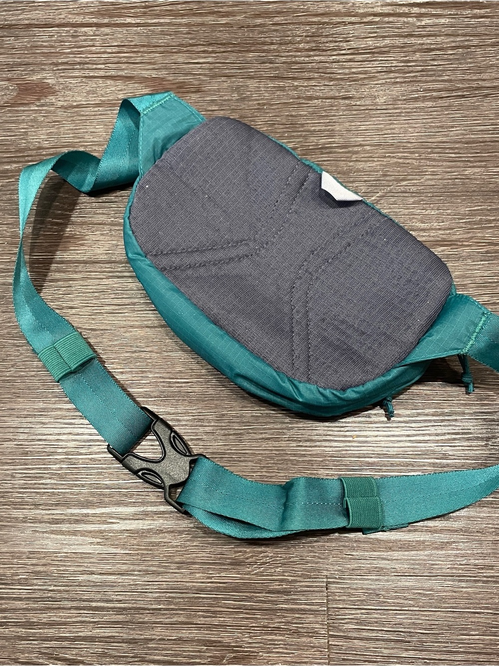 Patagonia Teal Ultralight Black Hole Hip Pack - Picture 3 of 5